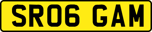 SR06GAM