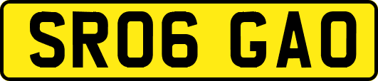 SR06GAO