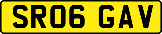 SR06GAV