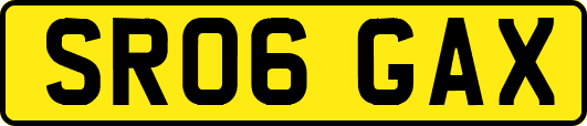 SR06GAX