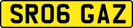 SR06GAZ