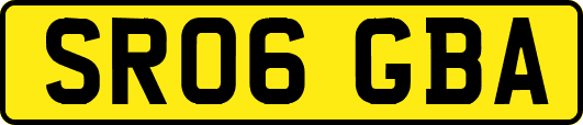 SR06GBA