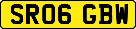SR06GBW