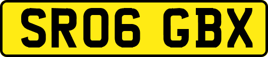 SR06GBX