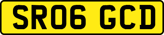 SR06GCD