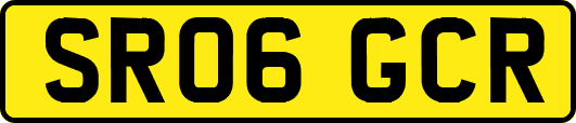 SR06GCR