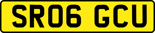SR06GCU