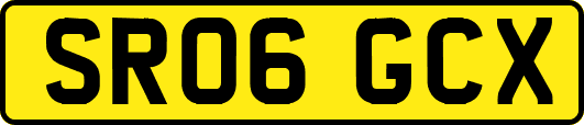 SR06GCX