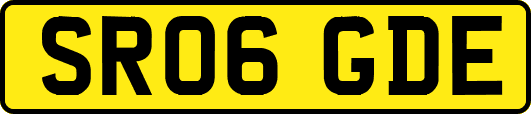 SR06GDE