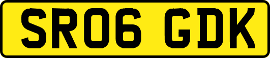 SR06GDK
