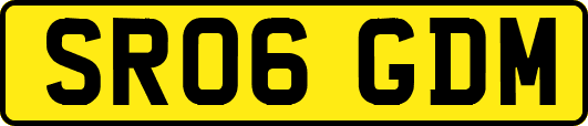 SR06GDM