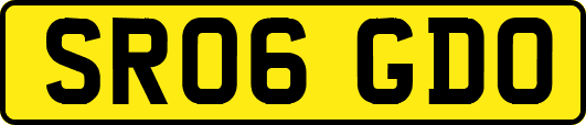 SR06GDO