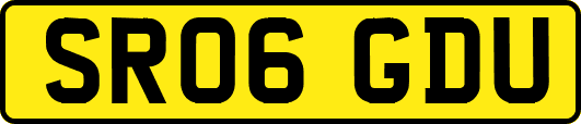 SR06GDU