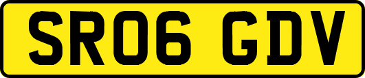 SR06GDV