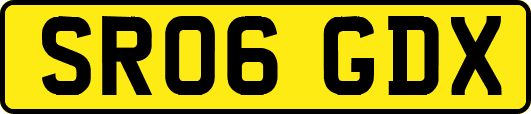 SR06GDX