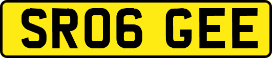 SR06GEE