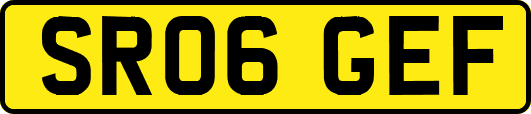 SR06GEF