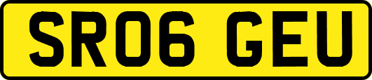 SR06GEU