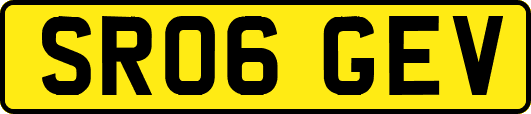 SR06GEV