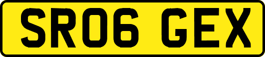 SR06GEX