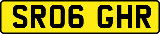 SR06GHR