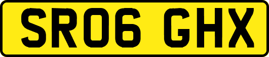 SR06GHX