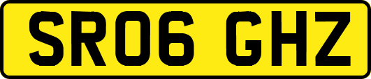 SR06GHZ