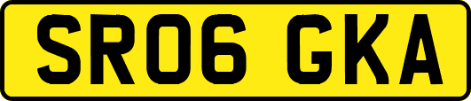 SR06GKA
