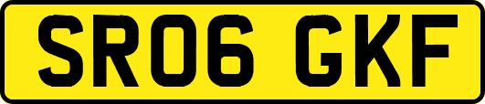 SR06GKF