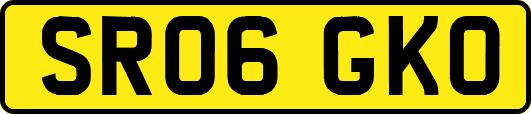 SR06GKO
