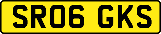 SR06GKS
