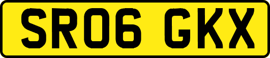 SR06GKX