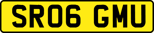 SR06GMU