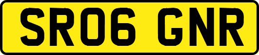 SR06GNR