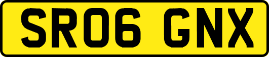 SR06GNX