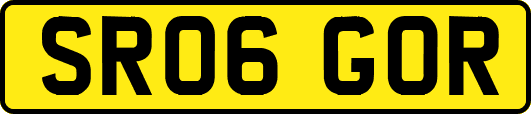 SR06GOR