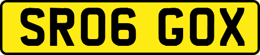 SR06GOX