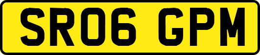 SR06GPM
