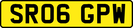 SR06GPW