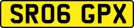 SR06GPX