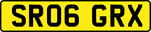 SR06GRX