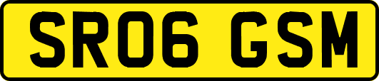SR06GSM
