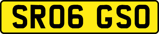 SR06GSO
