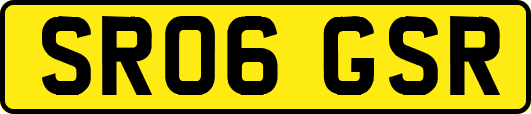 SR06GSR