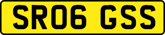 SR06GSS