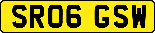 SR06GSW
