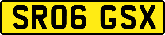 SR06GSX