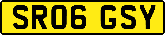 SR06GSY