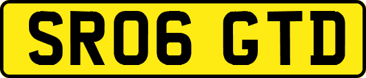 SR06GTD