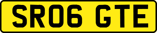 SR06GTE